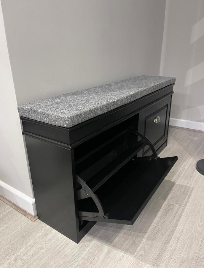 Unique Duplex Apartment Free Parking Free Wi-Fi 6 Minutes From Leeds City Centre Buitenkant foto