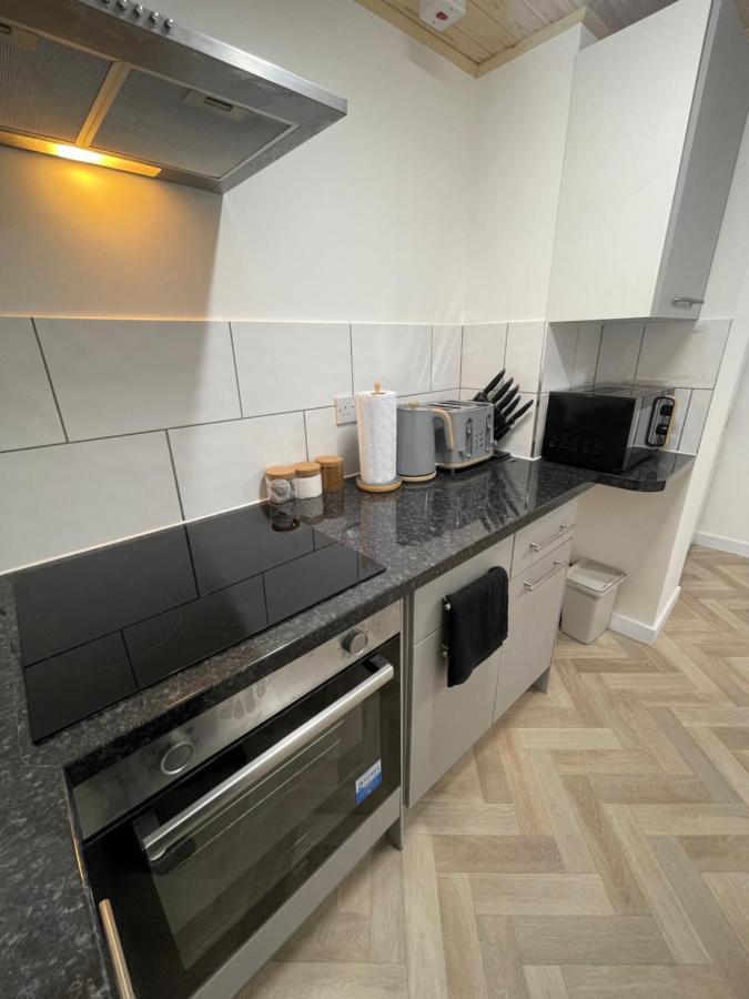 Unique Duplex Apartment Free Parking Free Wi-Fi 6 Minutes From Leeds City Centre Buitenkant foto